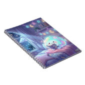Carnet Sweet Dreams Kawaii Spiral Notebook (Côté Droit)