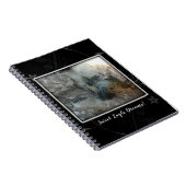 Carnet Sweet Eagle Dreams (Côté Droit)