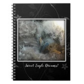 Carnet Sweet Eagle Dreams (Devant)