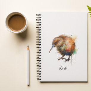 Carnet Sweet Kiwi, coutume
