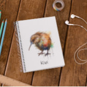 Carnet Sweet Kiwi, coutume