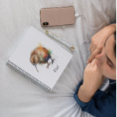 Carnet Sweet Kiwi, coutume