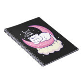 Carnet Sweet Little Dream (Côté Droit)