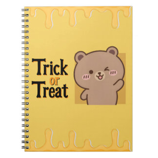 Carnet 🎃 Sweet Spells & Sketches! for kids
