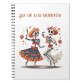 Carnet Sweet Spirit Dance, coutume (Devant)