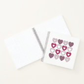Carnet Sweetheart Quilt (Intérieur)
