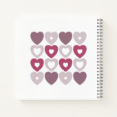 Carnet Sweetheart Quilt (Dos)