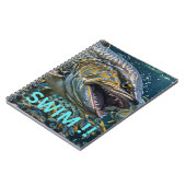 Carnet Swim!! (Côté gauche)