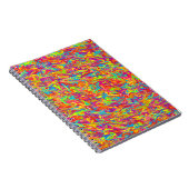 Carnet Swirl (Côté Droit)