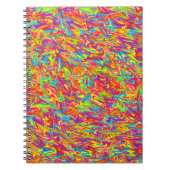 Carnet Swirl (Devant)