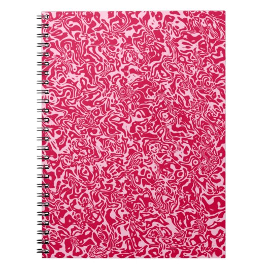 Carnet Swirl (Devant)