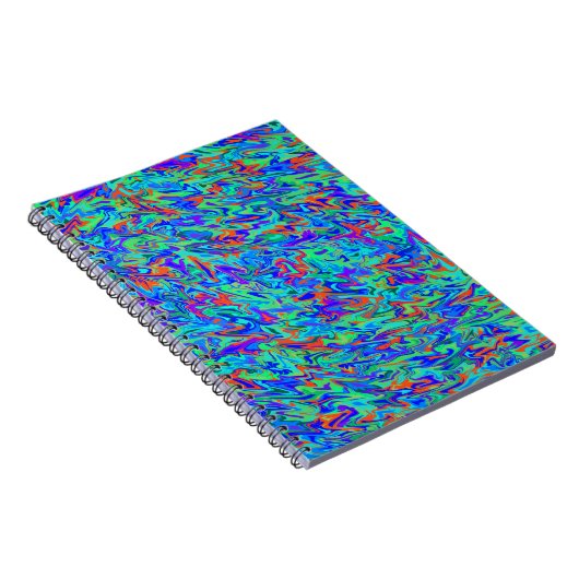 Carnet Swirl (Côté Droit)