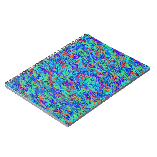 Carnet Swirl (Côté gauche)