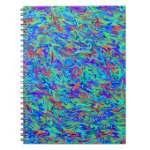 Carnet Swirl (Devant)