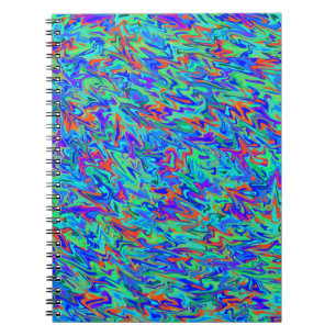 Carnet Swirl