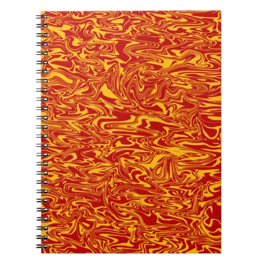 Carnet Swirl (Devant)