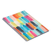 Carnet Swish Swatch I (Côté Droit)