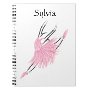 Carnet Sylvia d'amour de tutu