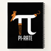 Carnet Symbole à débit binaire (Dos)