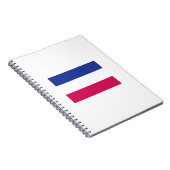 CARNET SYMBOLE ANDROGYNE (Côté Droit)