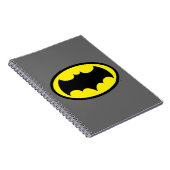 Carnet Symbole Batman (Côté Droit)