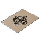 Carnet Symbole : Boussole (Côté gauche)