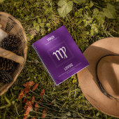 Carnet Symbole d'astrologie virale