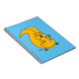 CARNET SYMBOLE DE LA PAIX PLATE ESQUÉRIER