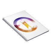 Carnet Symbole de l'humanisme (Côté Droit)