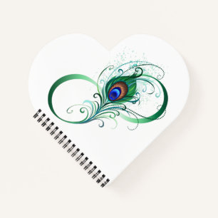Carnet Symbole de l'Infinity