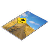 Carnet Symbole de porc volant (Côté gauche)