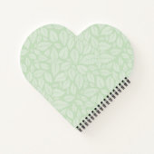 Carnet Symbole de recyclage (Dos)