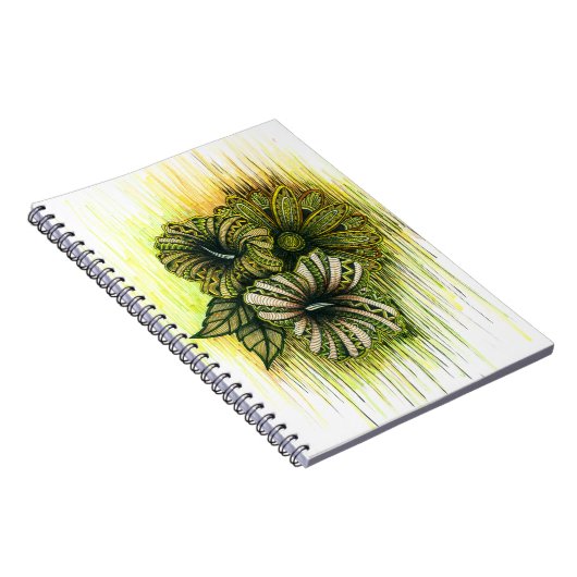 Carnet Symbole de Vierge (Côté Droit)