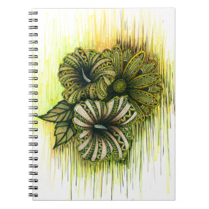 Carnet Symbole de Vierge