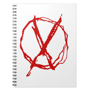 Carnet Symbole d'opérateur