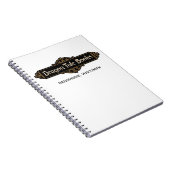 Carnet Symbole Dragon Tale Books (Côté Droit)