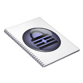 Carnet Symbole du bouton Keypass (Côté Droit)