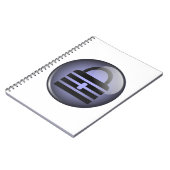 Carnet Symbole du bouton Keypass (Côté gauche)