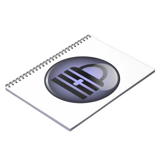 Carnet Symbole du bouton Keypass (Côté gauche)