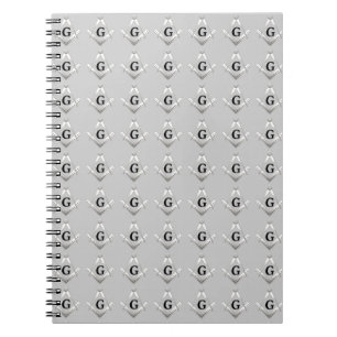 Carnet Symbole franc-maçonnerie