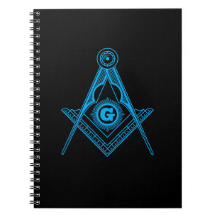 Carnet Symbole franc-maçonnerie