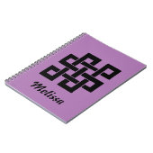 Carnet Symbole : Nade-Takara-Nusubi (Côté gauche)