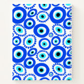 Carnet SYMBOLE OEIL Grec AMOUR (Dos)