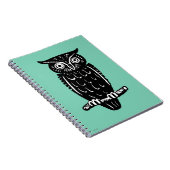 Carnet Symbole : Sagesse (Côté Droit)