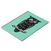 Carnet Symbole : Sagesse (Côté gauche)