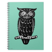 Carnet Symbole : Sagesse (Devant)