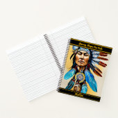 Carnet Symbole tribal : Art culturel (Intérieur)