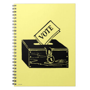 Carnet Symbole : Urne