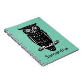 Carnet Symbole: Wisdom (Côté Droit)