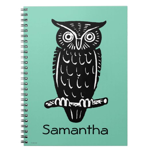 Carnet Symbole: Wisdom (Devant)